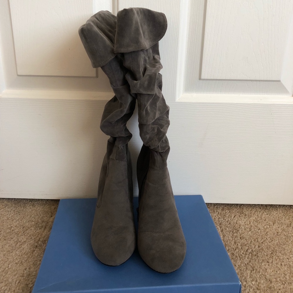 Boots.